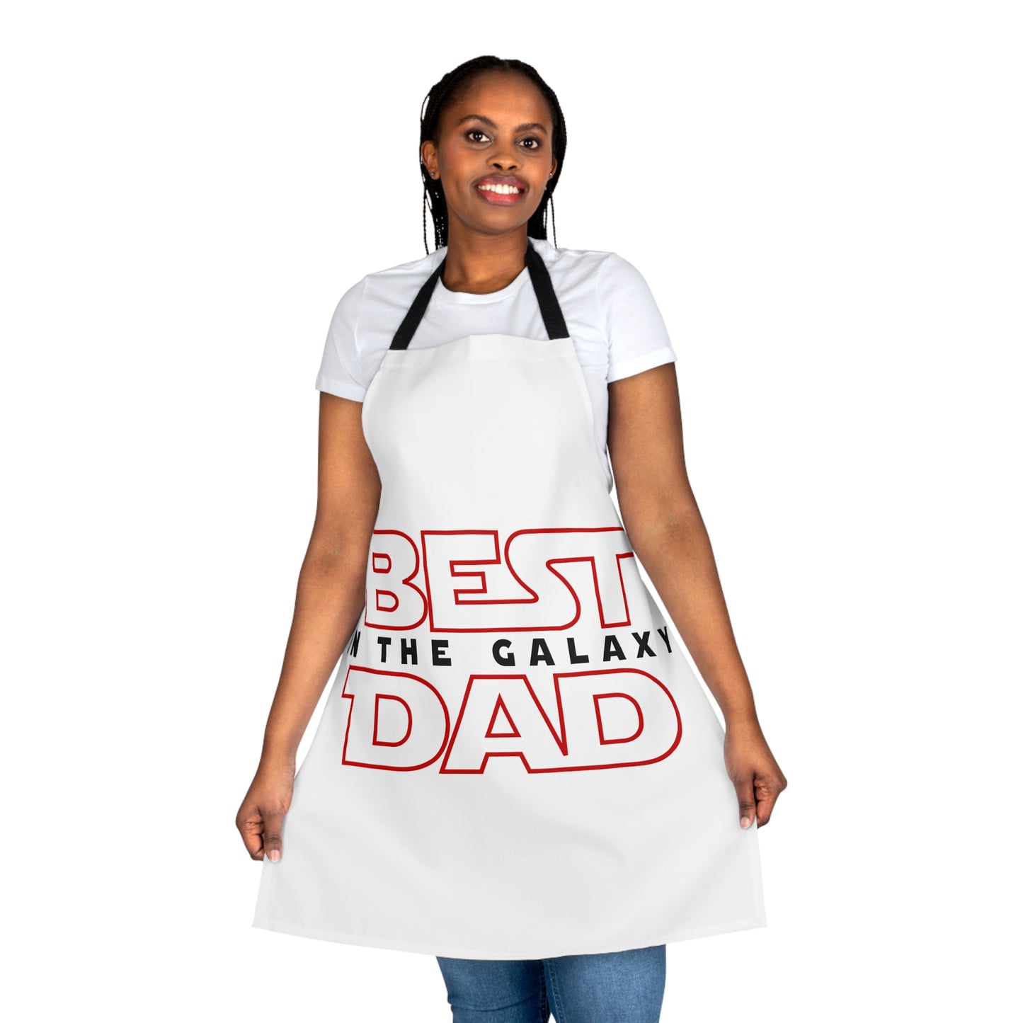 Best Dad Apron
