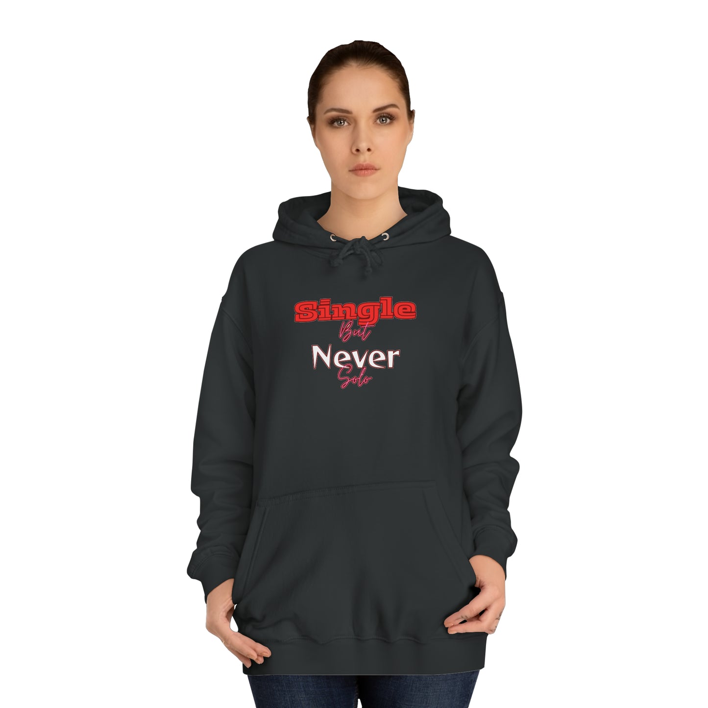 Single But Never Solo