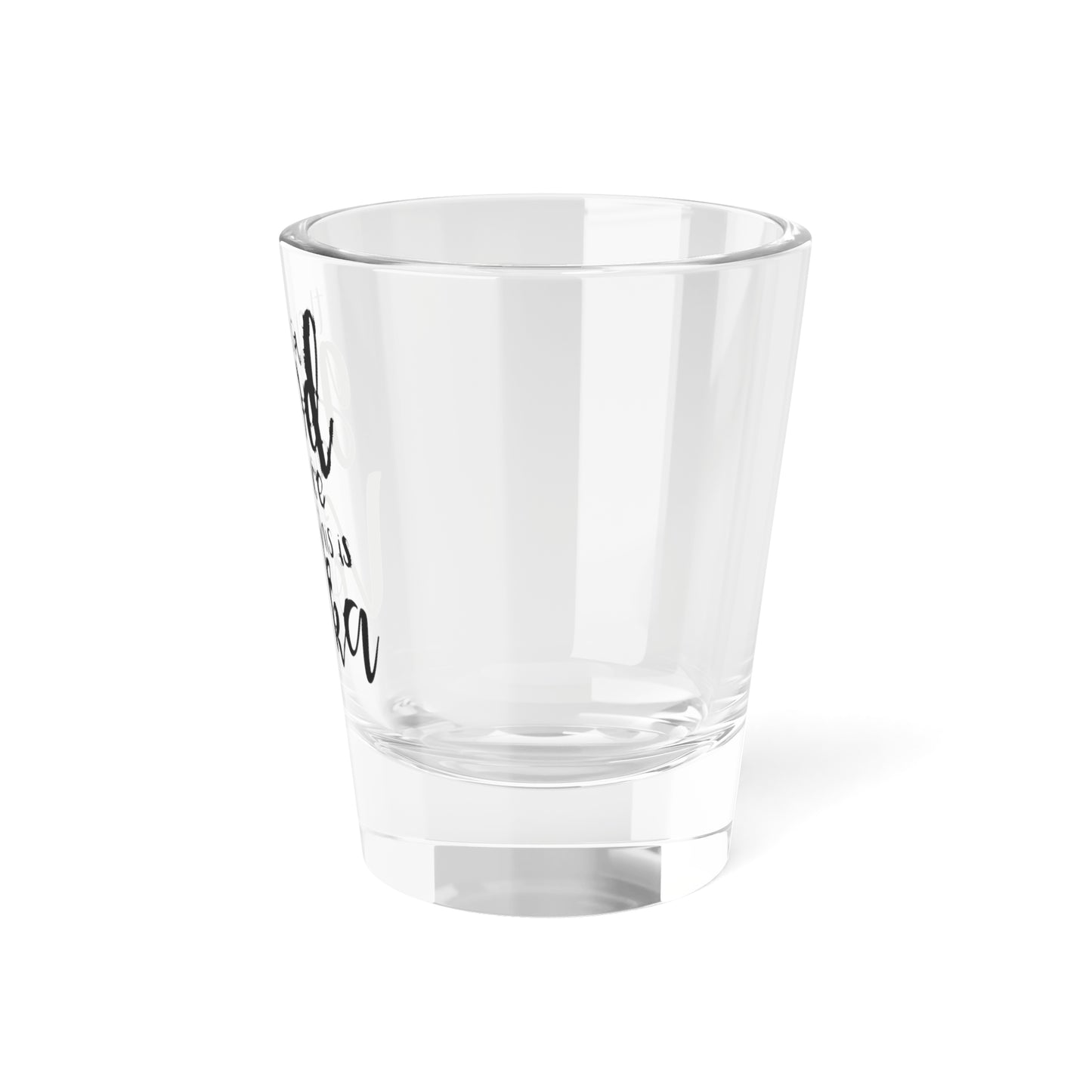 There's a Good Chance this is Vodka
