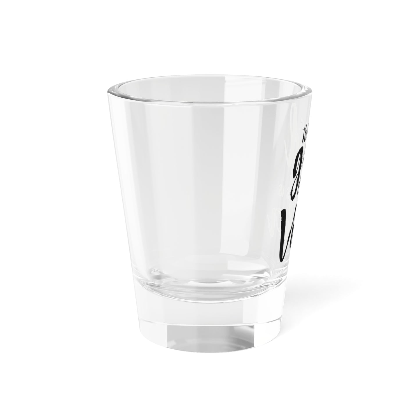 There's a Good Chance this is Vodka