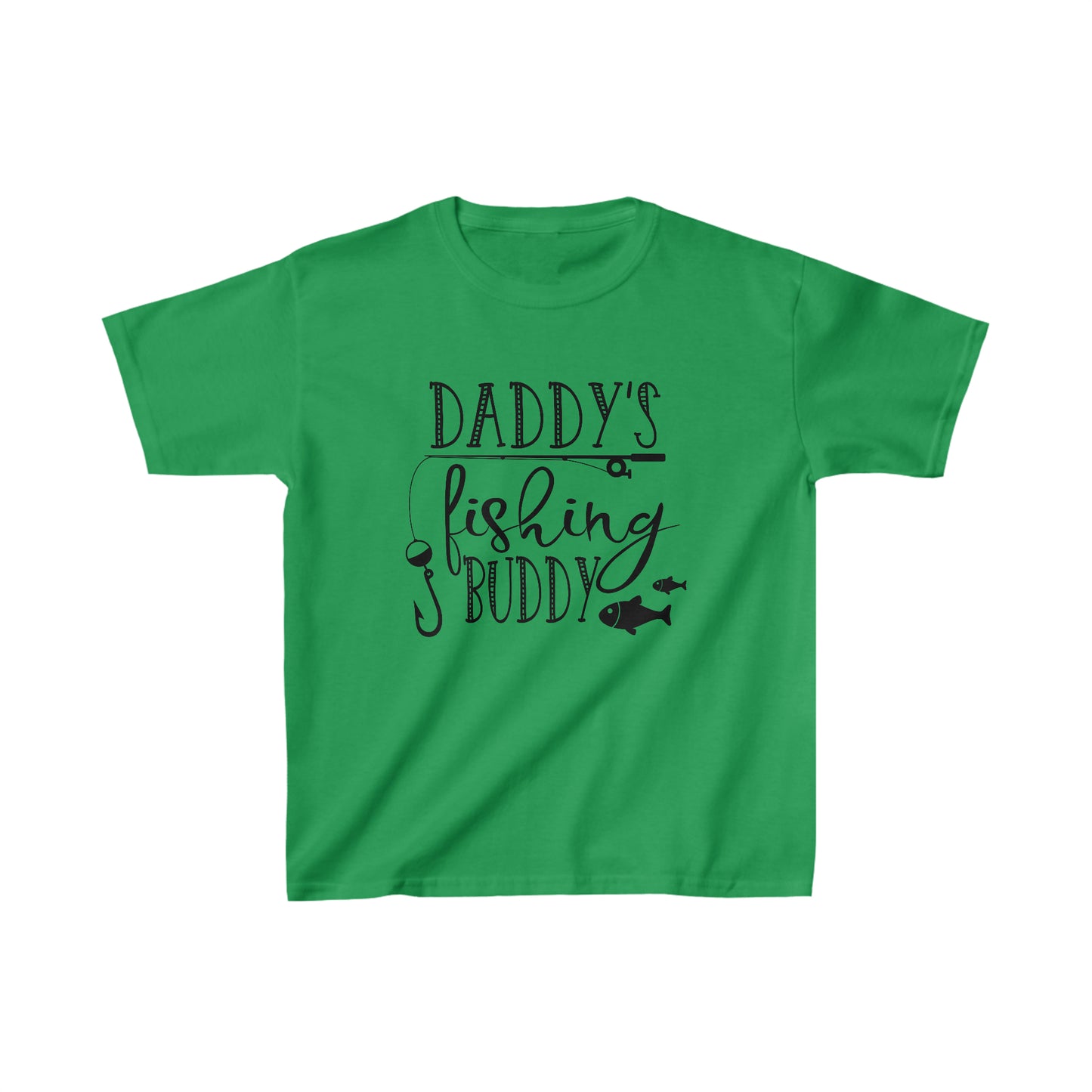 Daddy Fishing Buddy