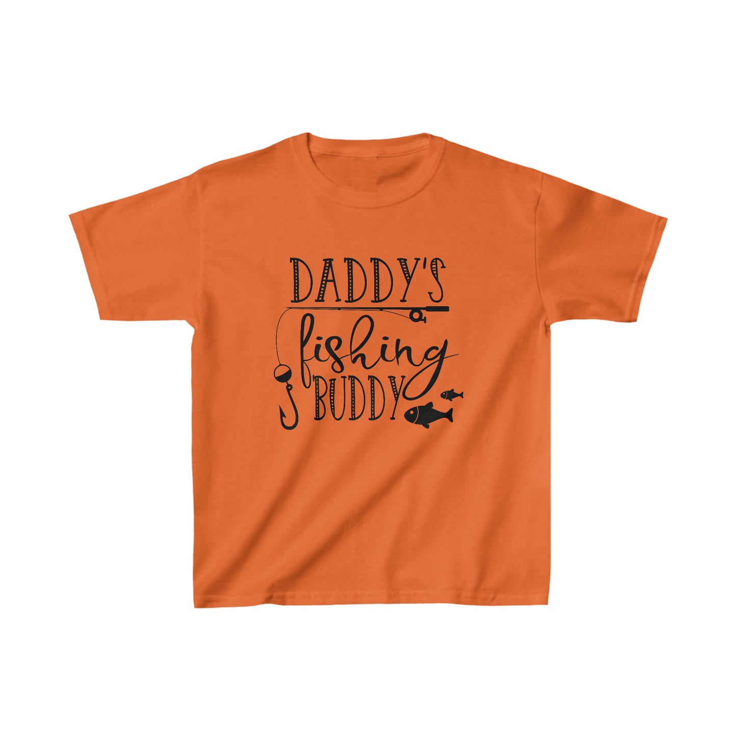 Daddy Fishing Buddy
