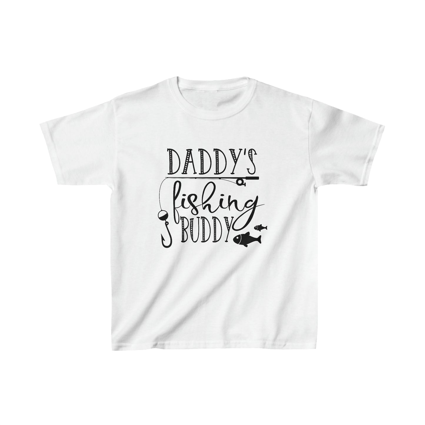 Daddy Fishing Buddy