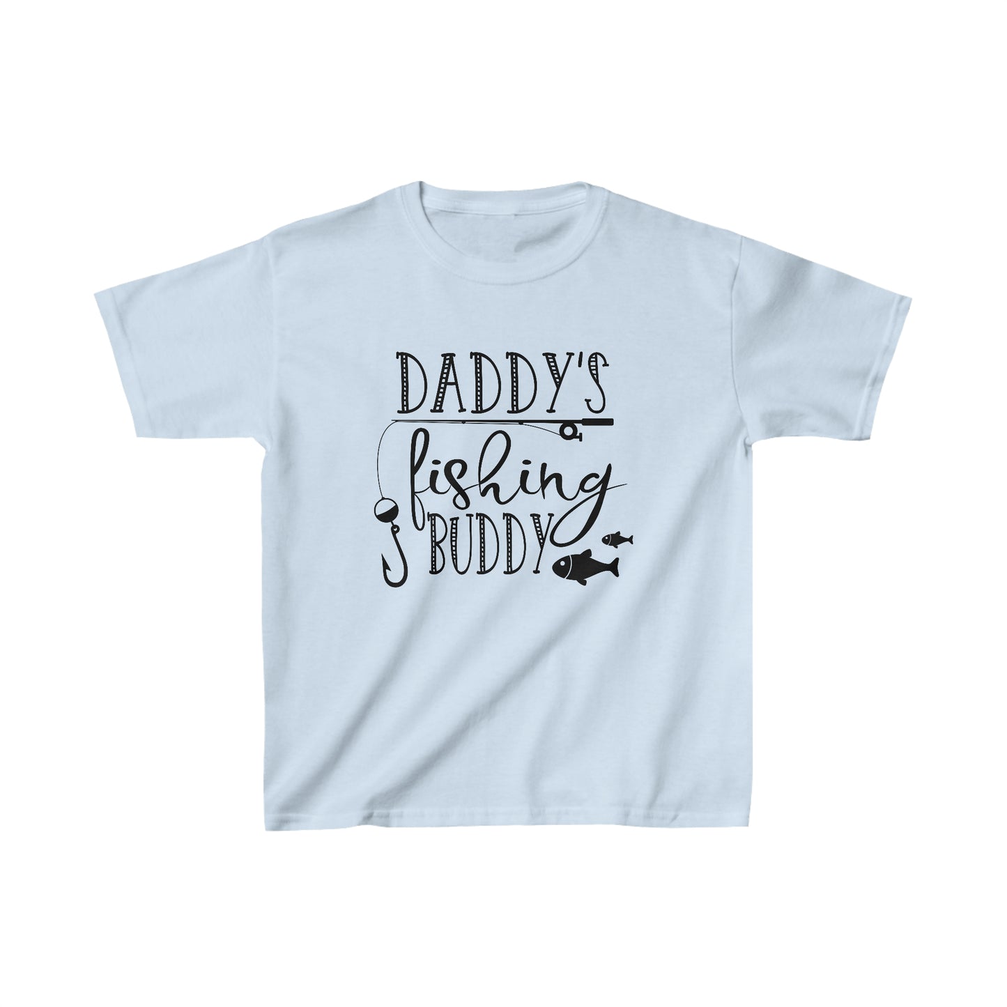 Daddy Fishing Buddy