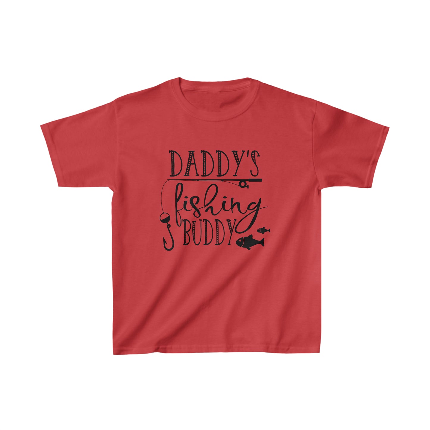Daddy Fishing Buddy