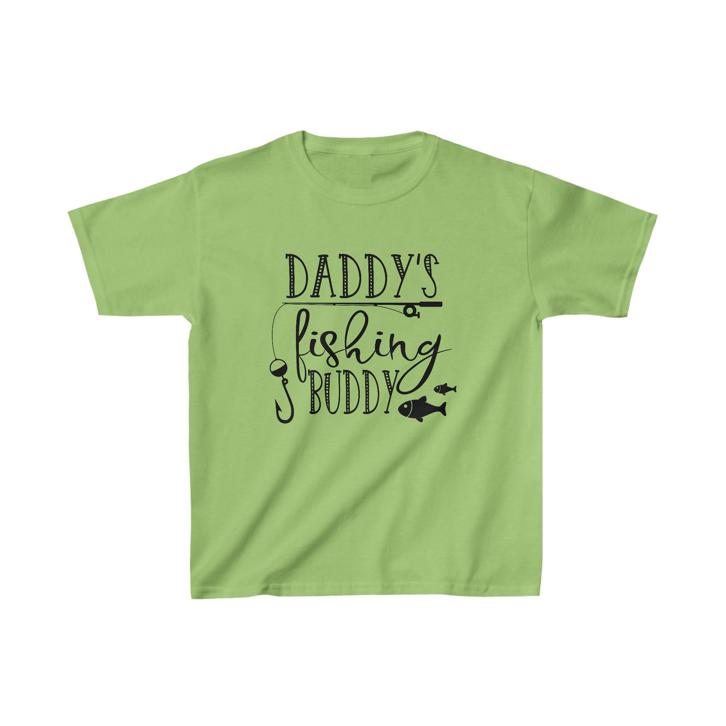 Daddy Fishing Buddy