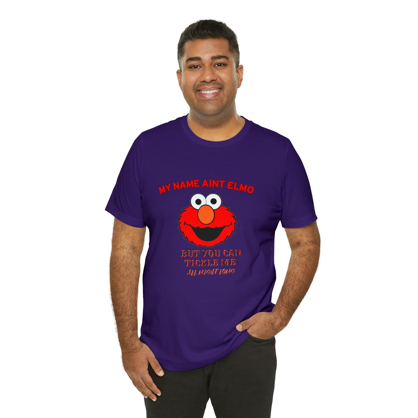 Tickle Me Elmo