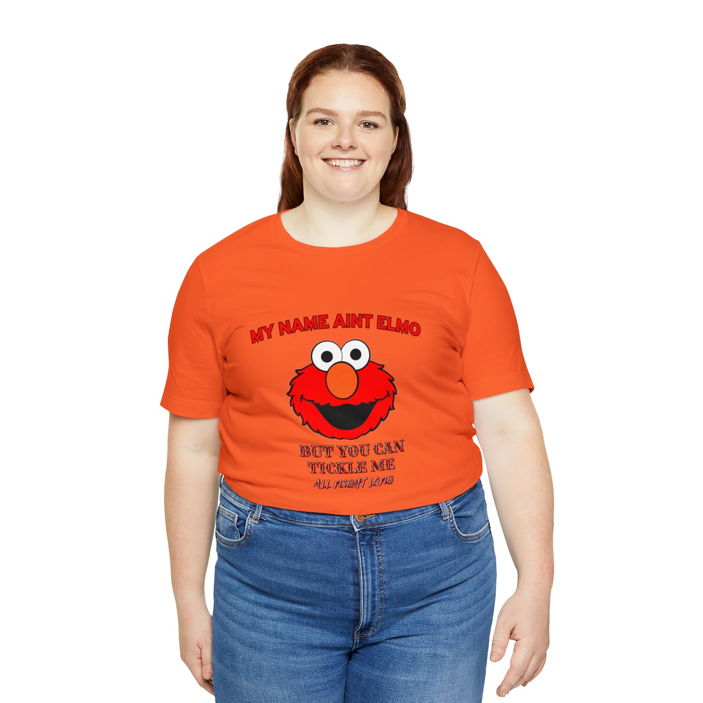 Tickle Me Elmo