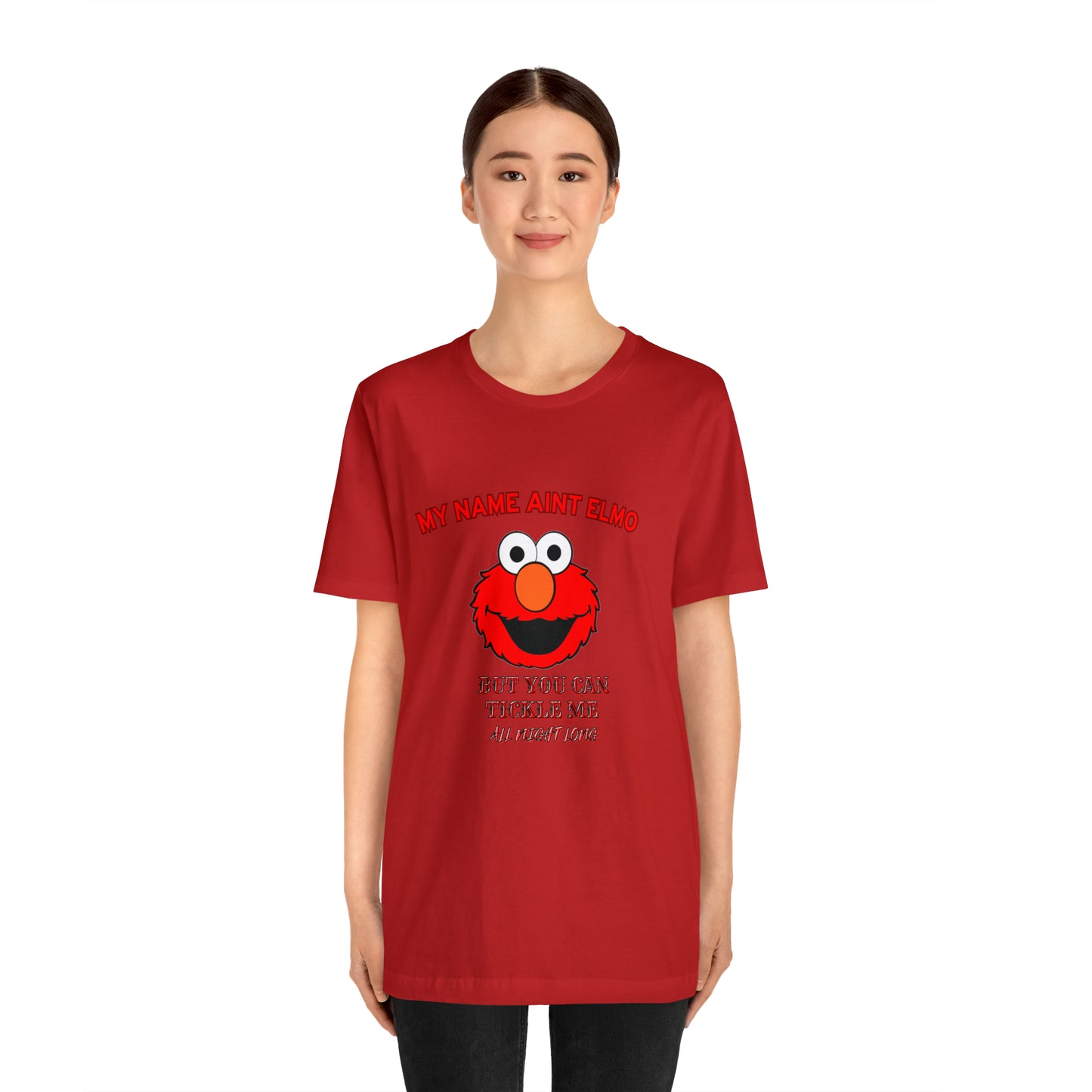 Tickle Me Elmo