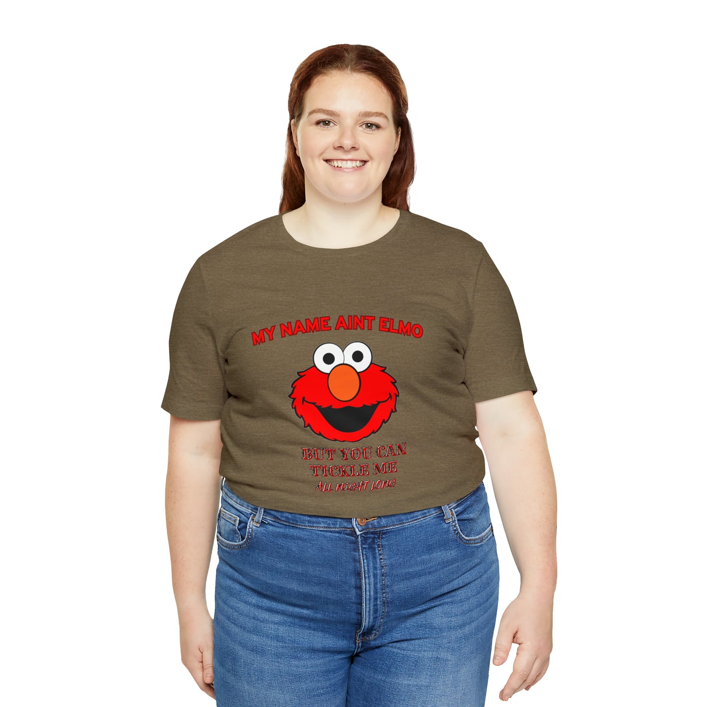 Tickle Me Elmo