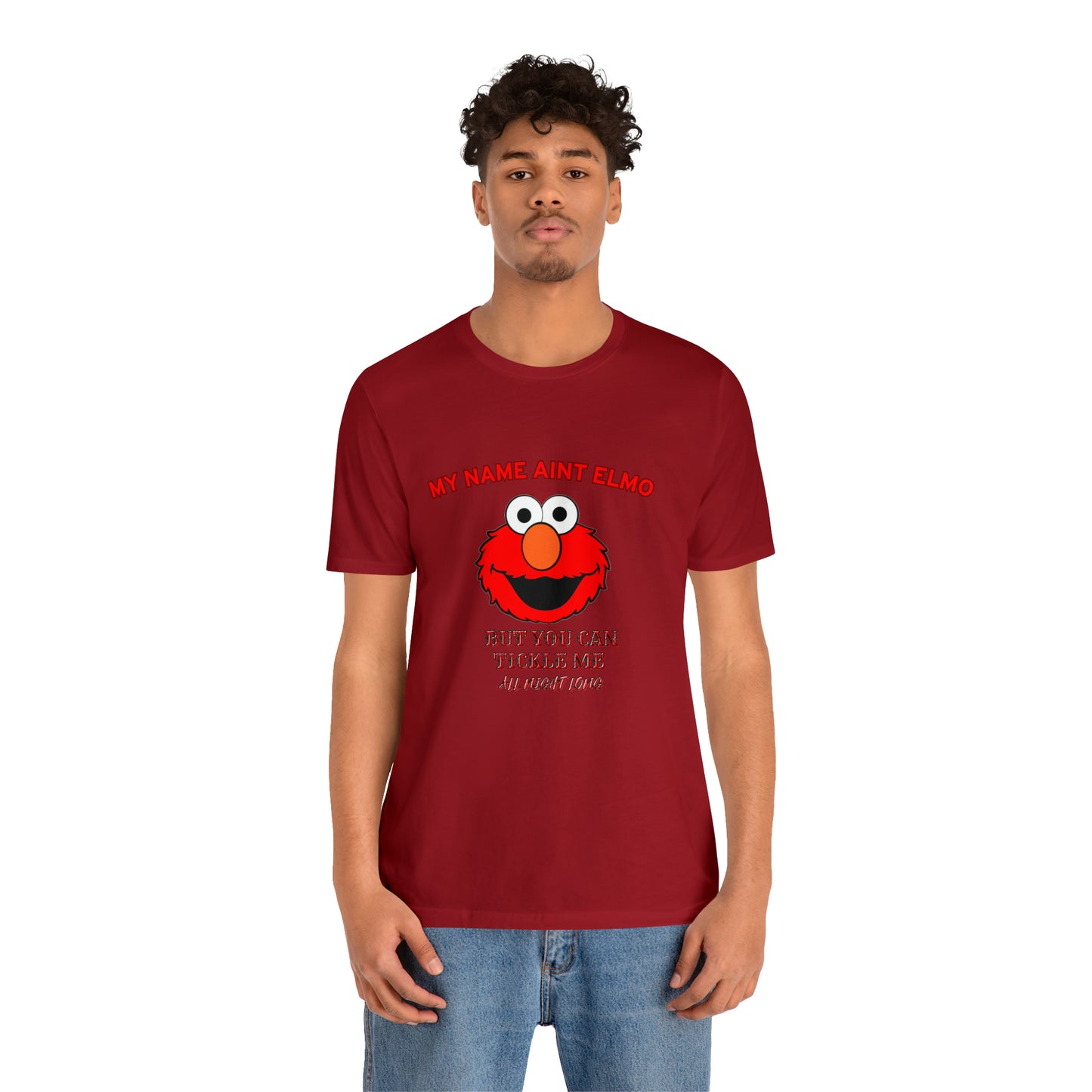 Tickle Me Elmo