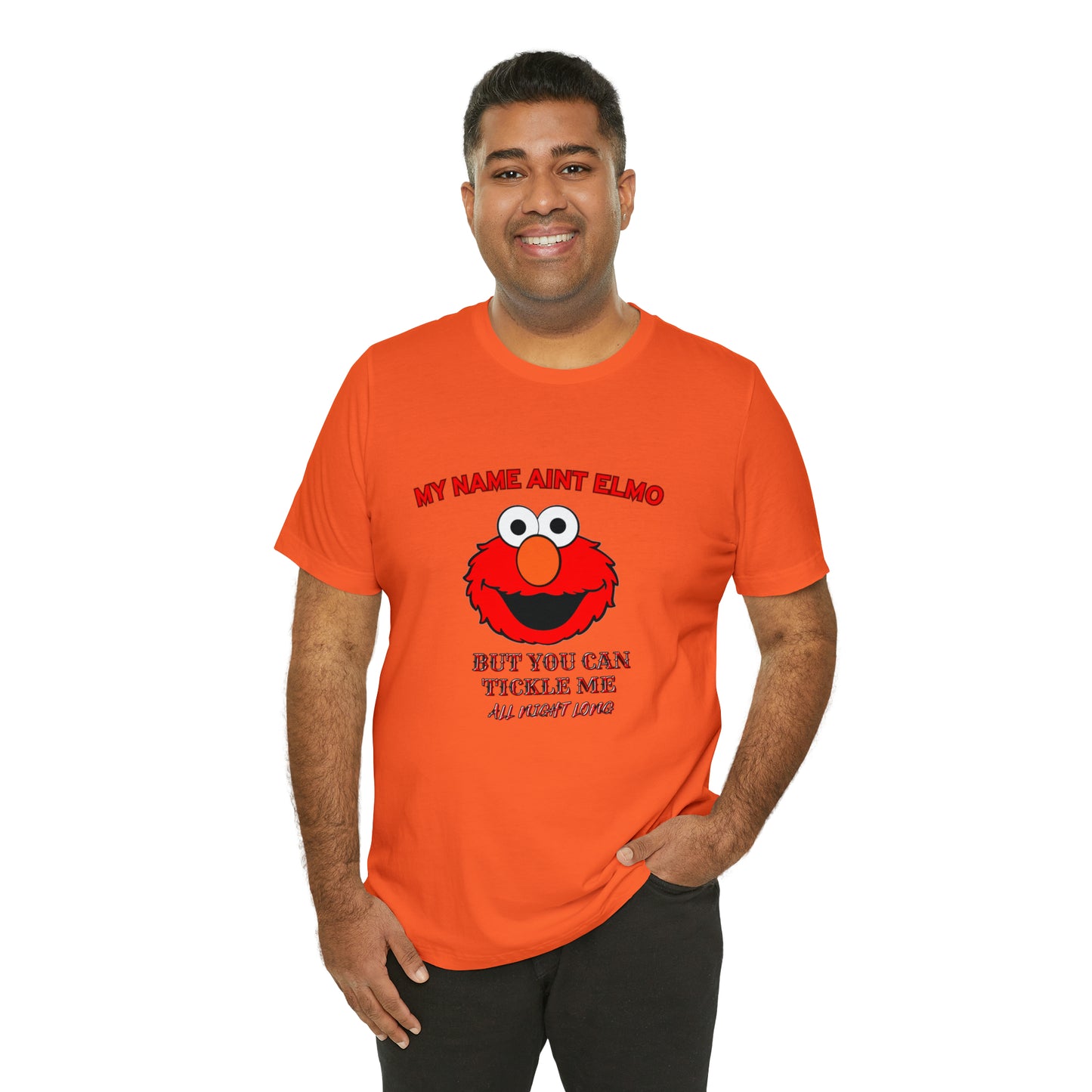 Tickle Me Elmo