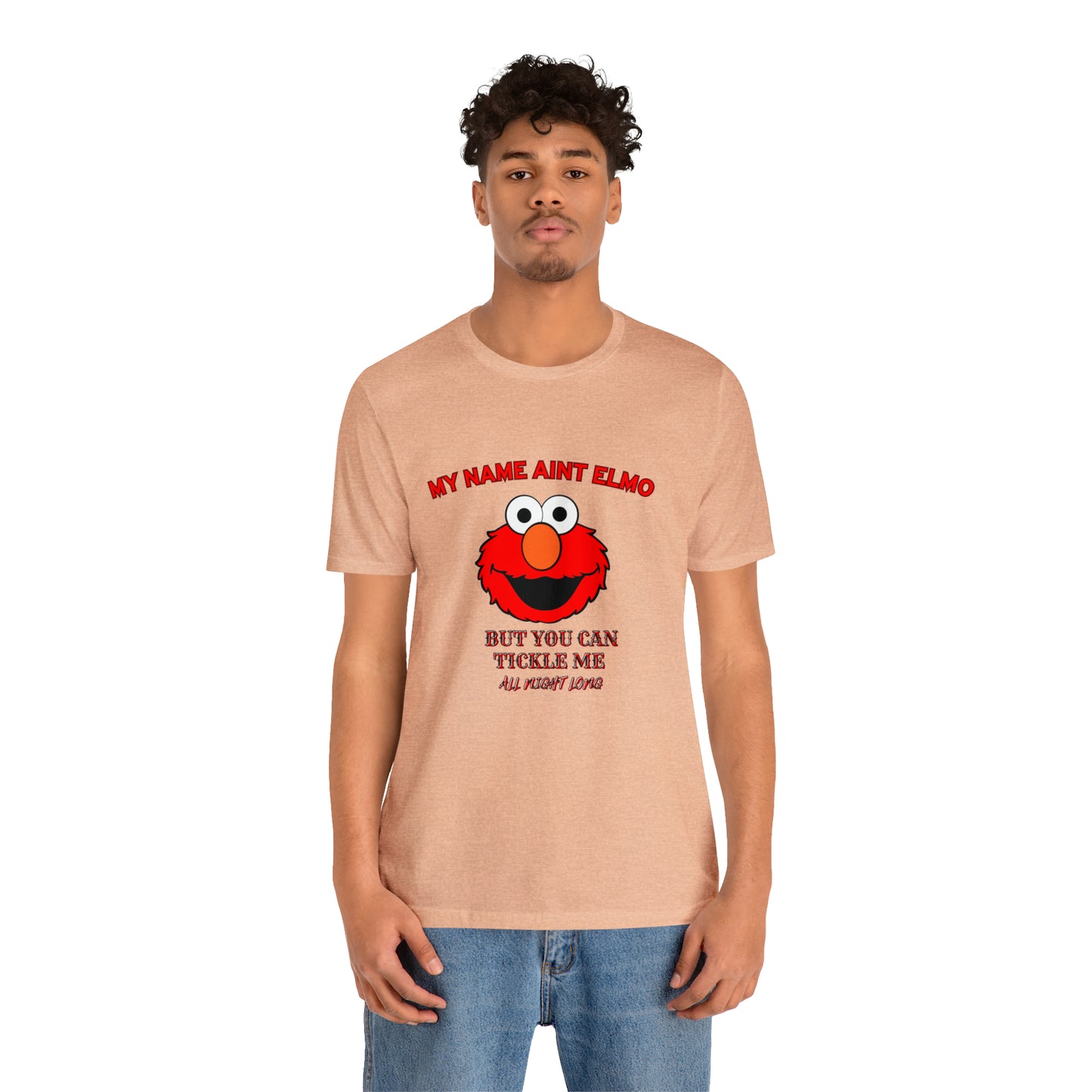 Tickle Me Elmo