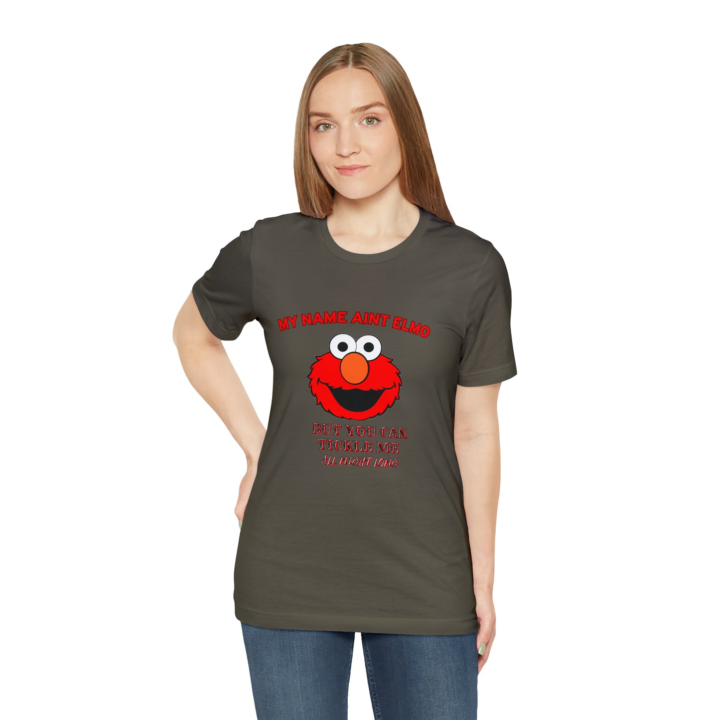 Tickle Me Elmo