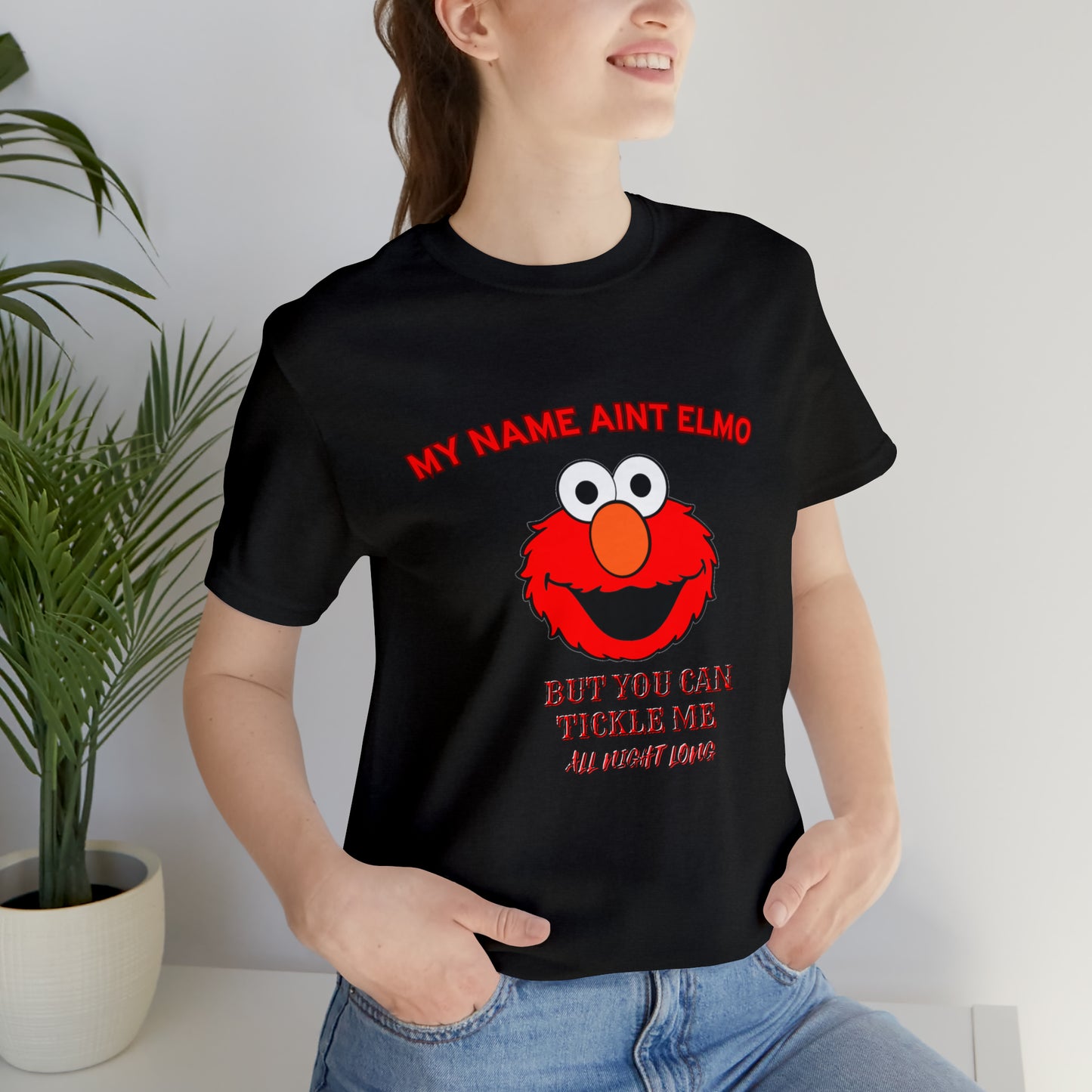 Tickle Me Elmo