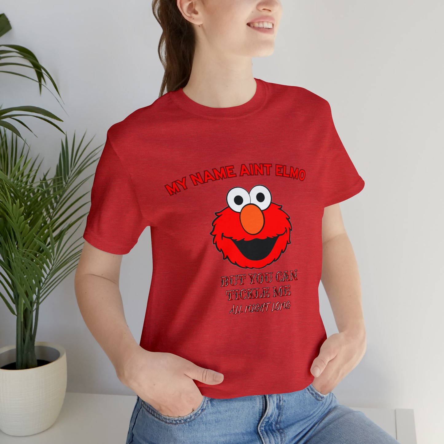 Tickle Me Elmo