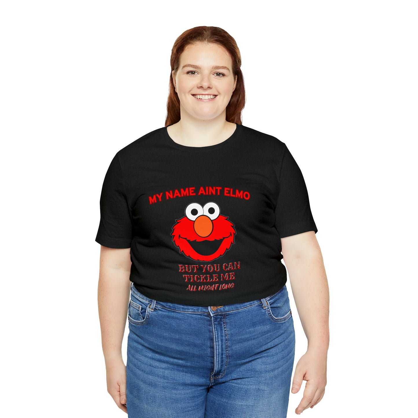 Tickle Me Elmo