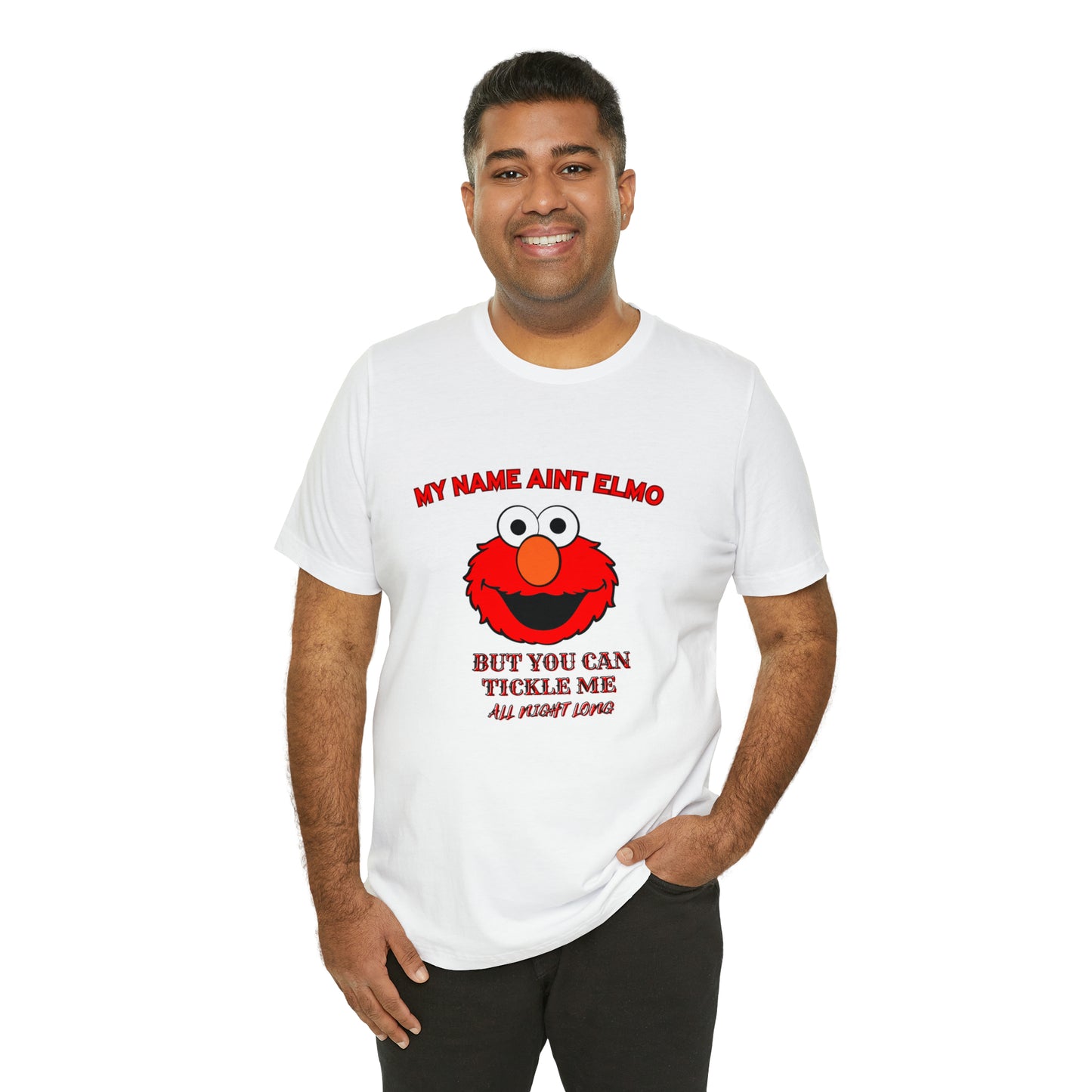 Tickle Me Elmo