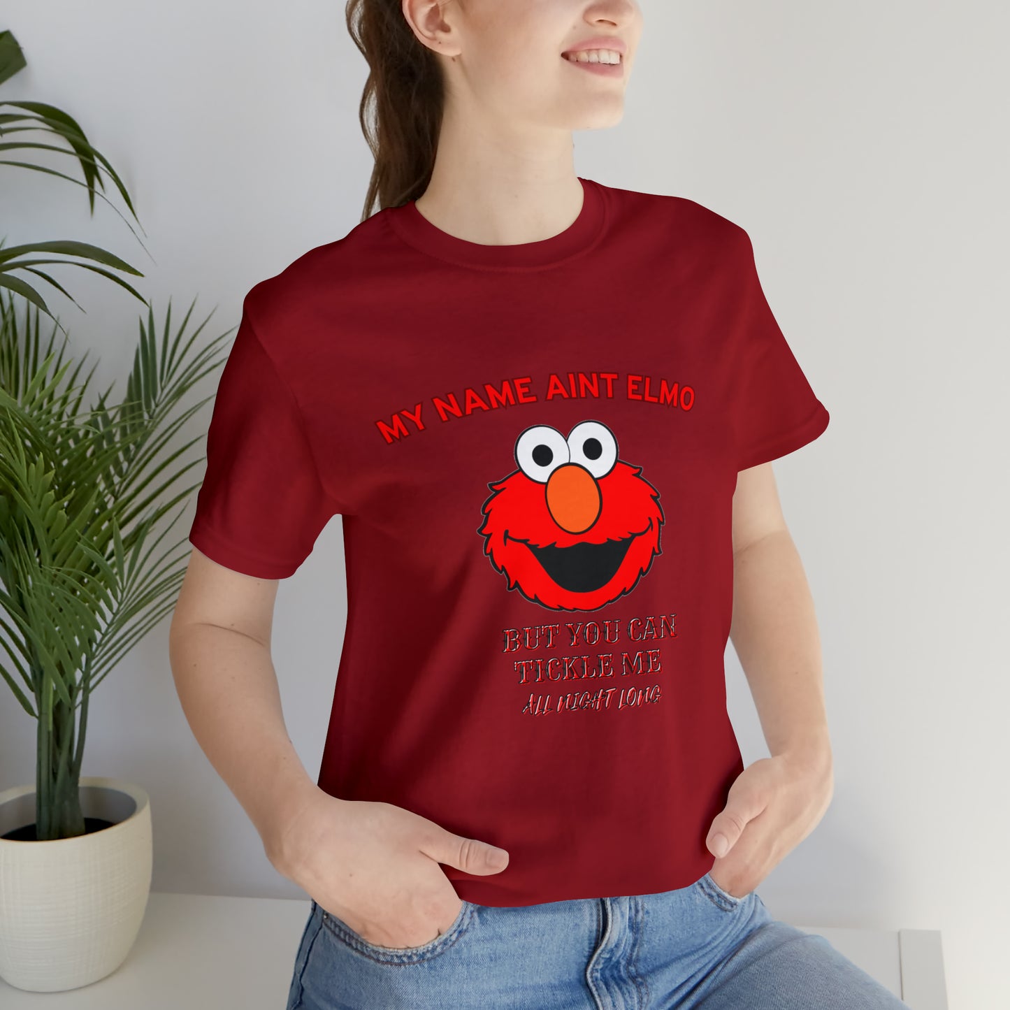 Tickle Me Elmo