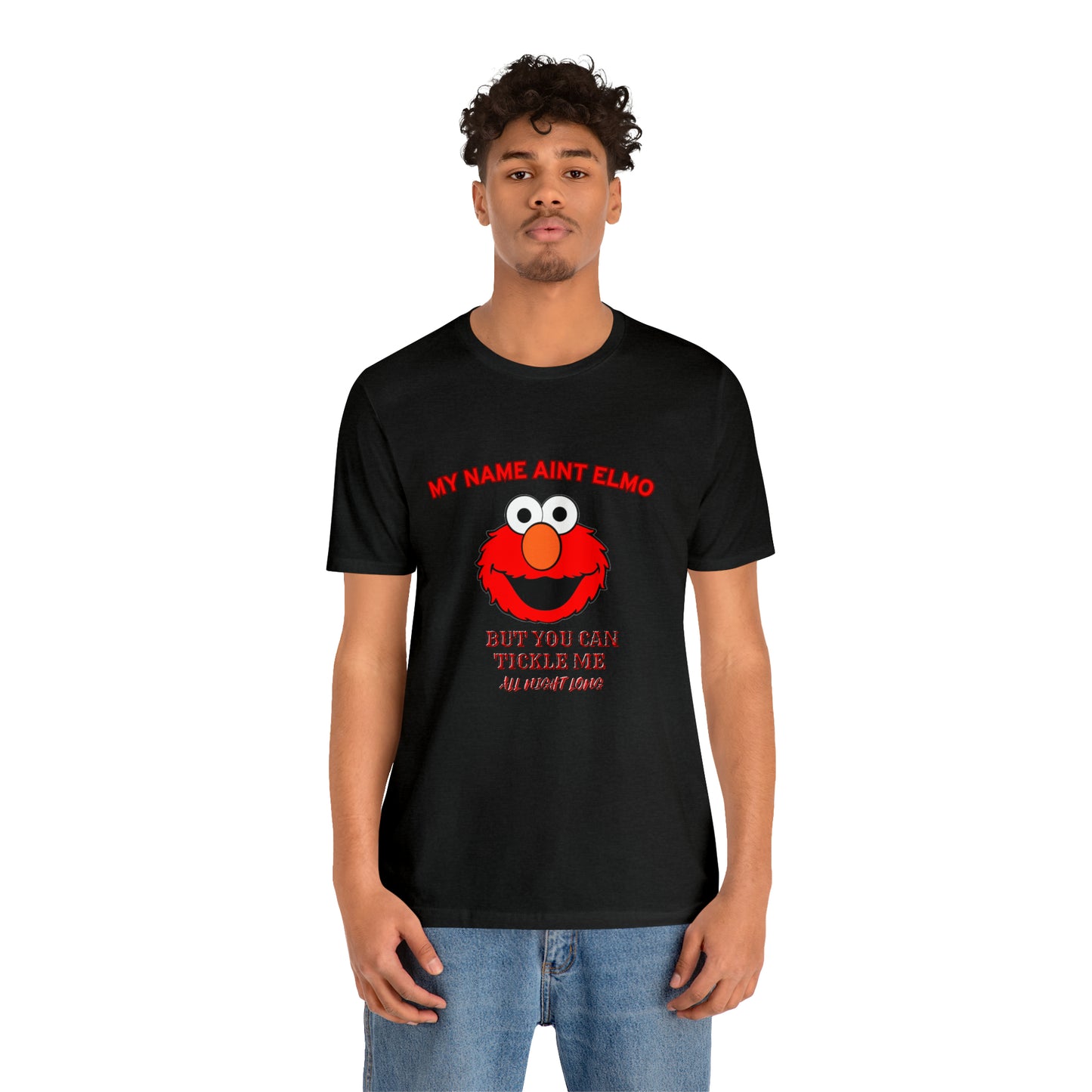 Tickle Me Elmo