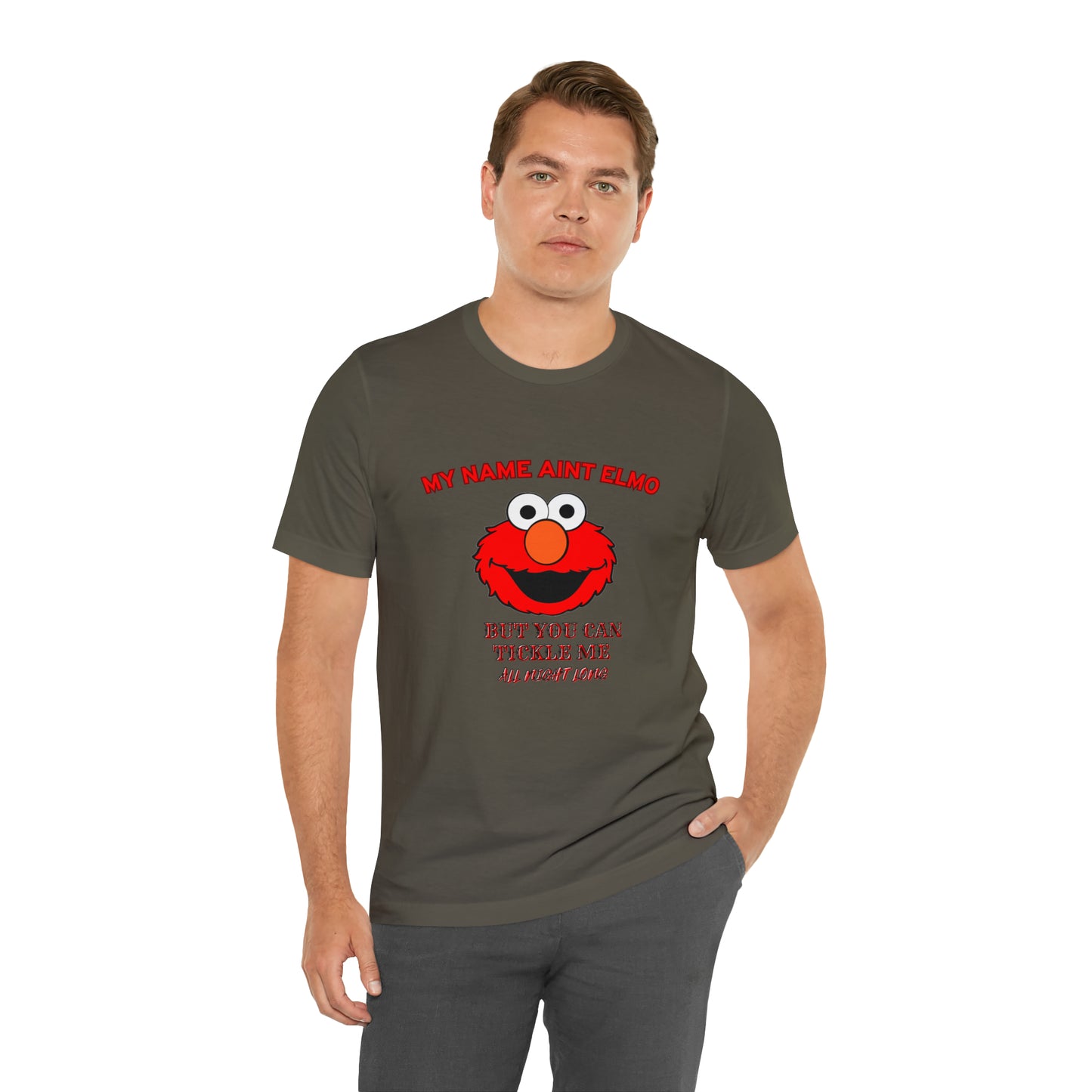 Tickle Me Elmo