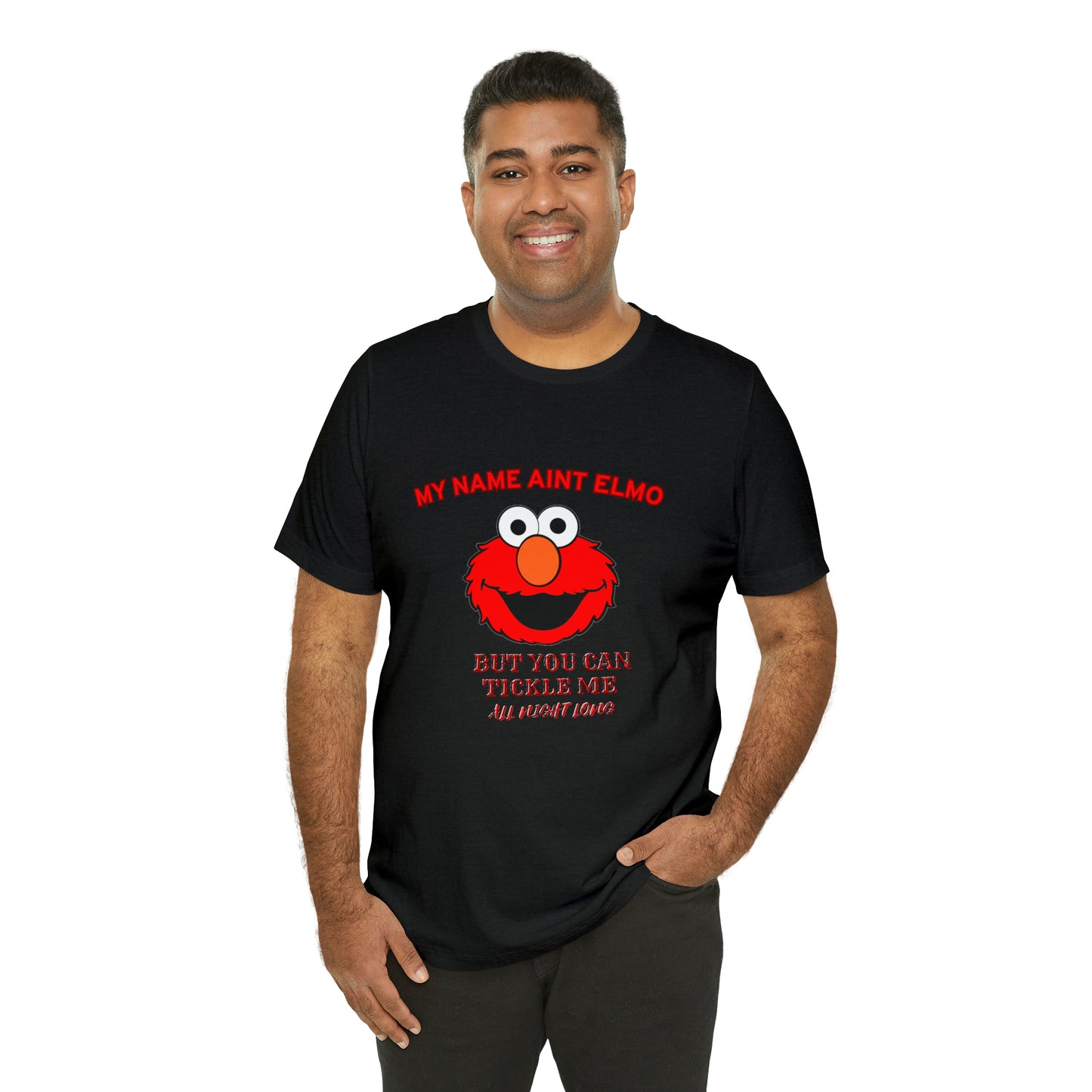 Tickle Me Elmo