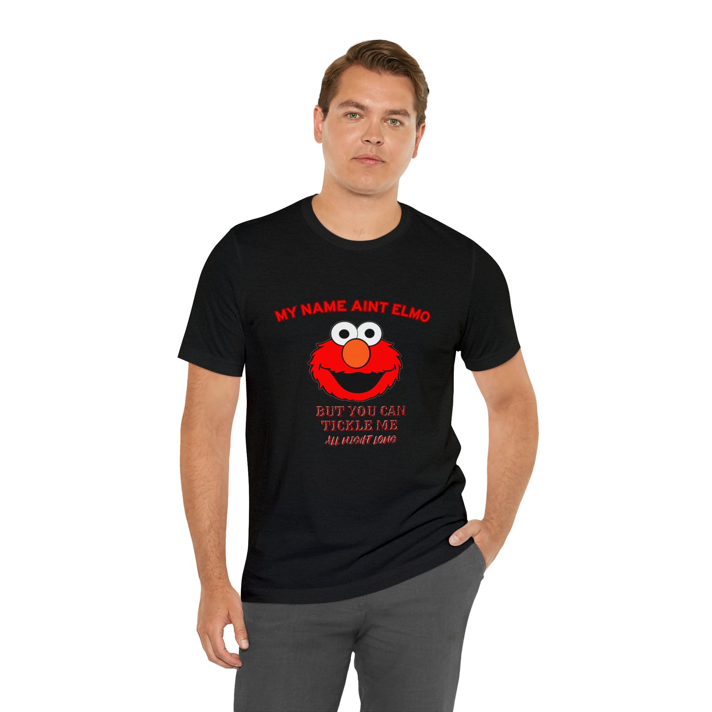 Tickle Me Elmo