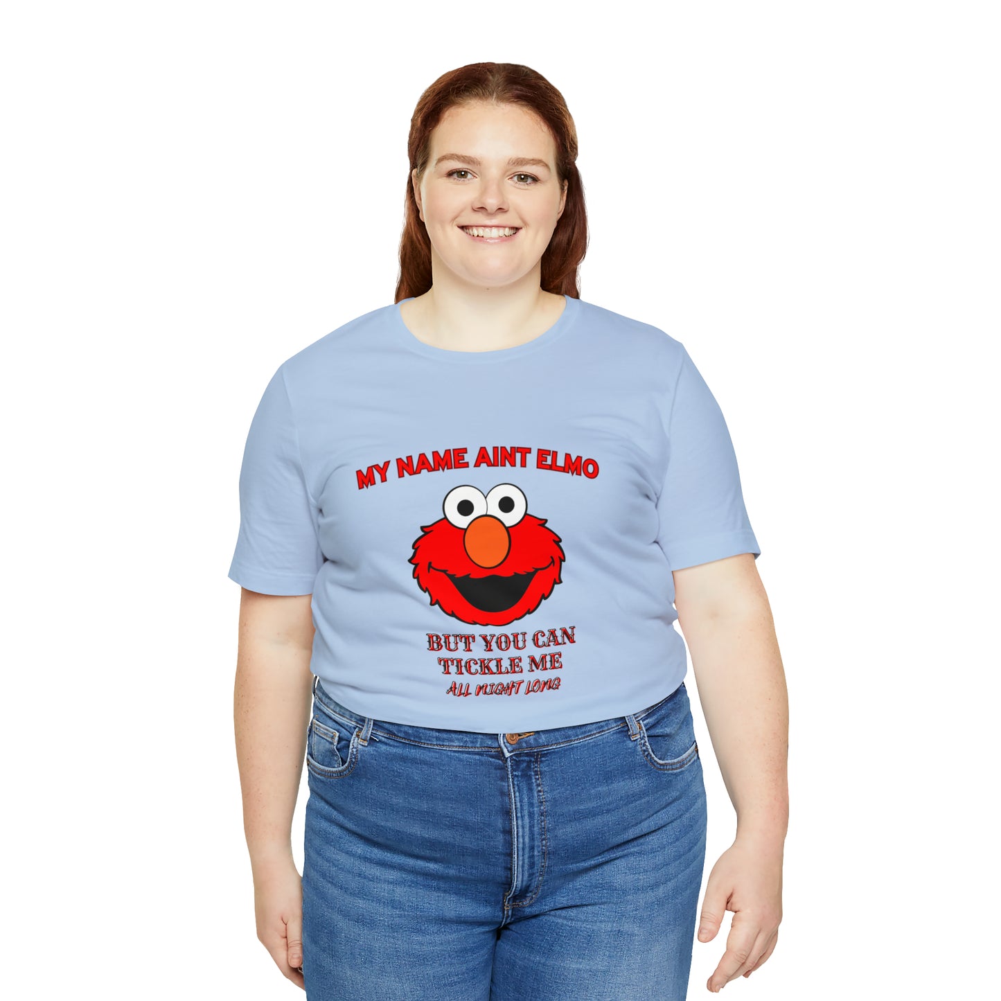 Tickle Me Elmo