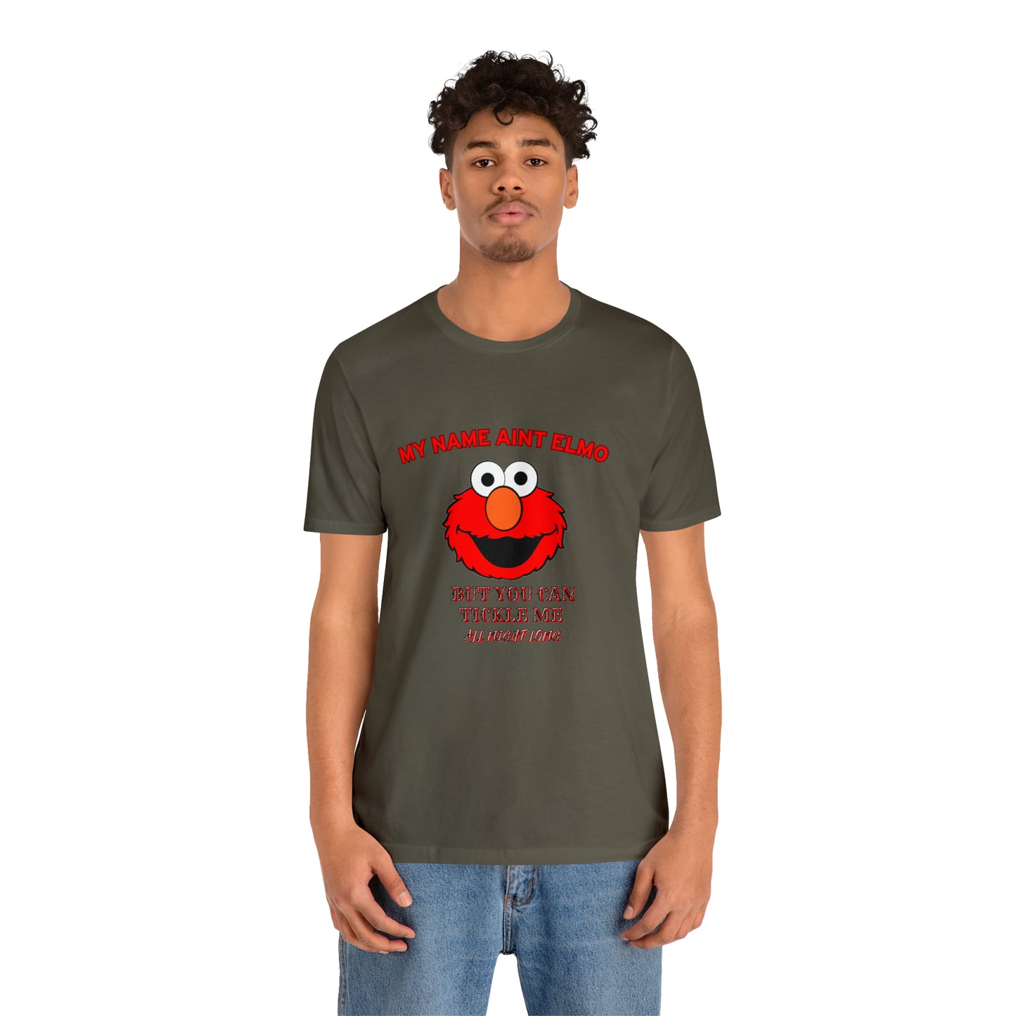 Tickle Me Elmo