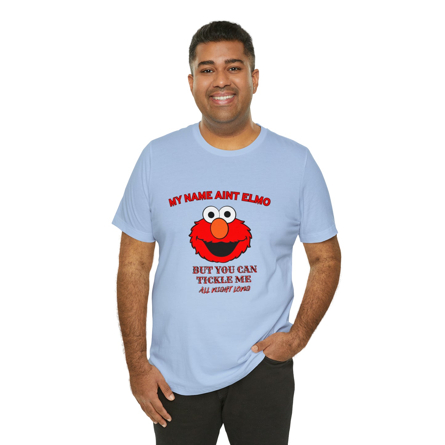 Tickle Me Elmo