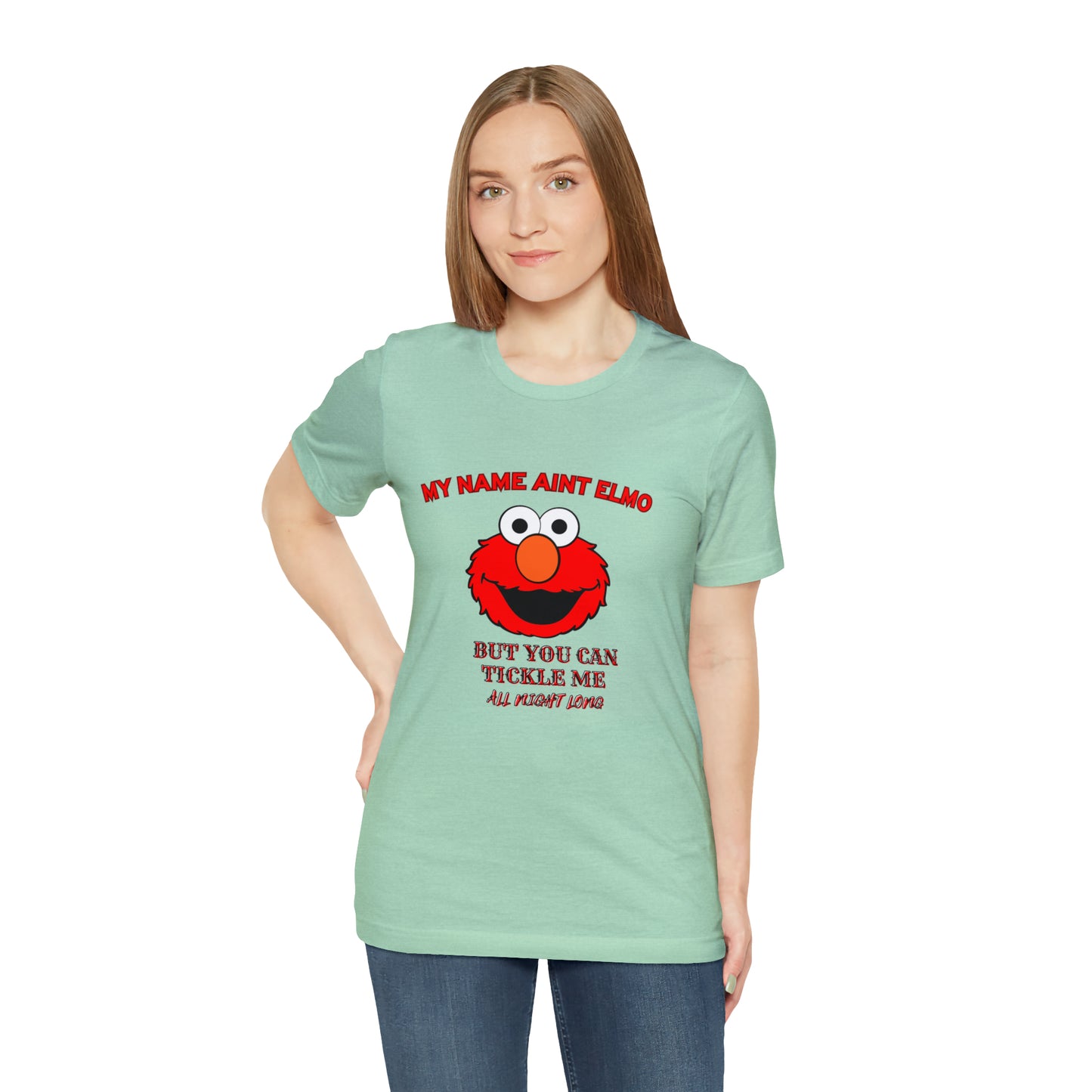 Tickle Me Elmo